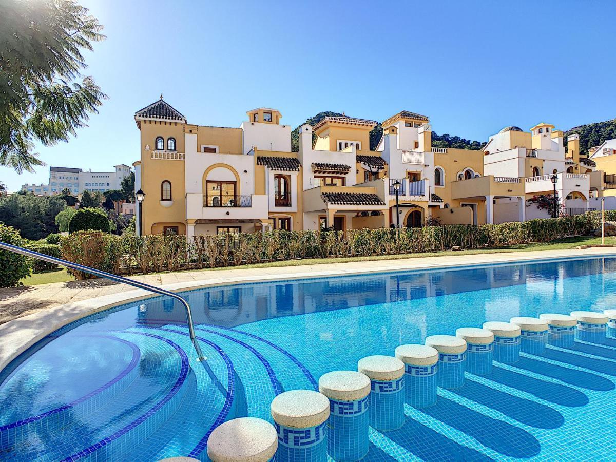 La Manga Club - Las Atalayas 3709 Atamaría Eksteriør billede