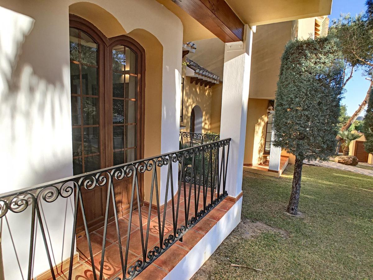 La Manga Club - Las Atalayas 3709 Atamaría Eksteriør billede