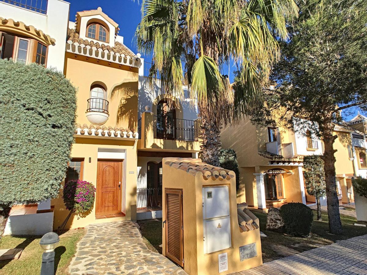 La Manga Club - Las Atalayas 3709 Atamaría Eksteriør billede