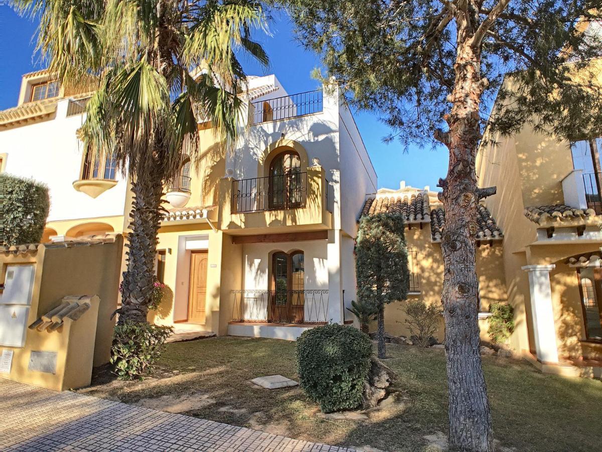 La Manga Club - Las Atalayas 3709 Atamaría Eksteriør billede