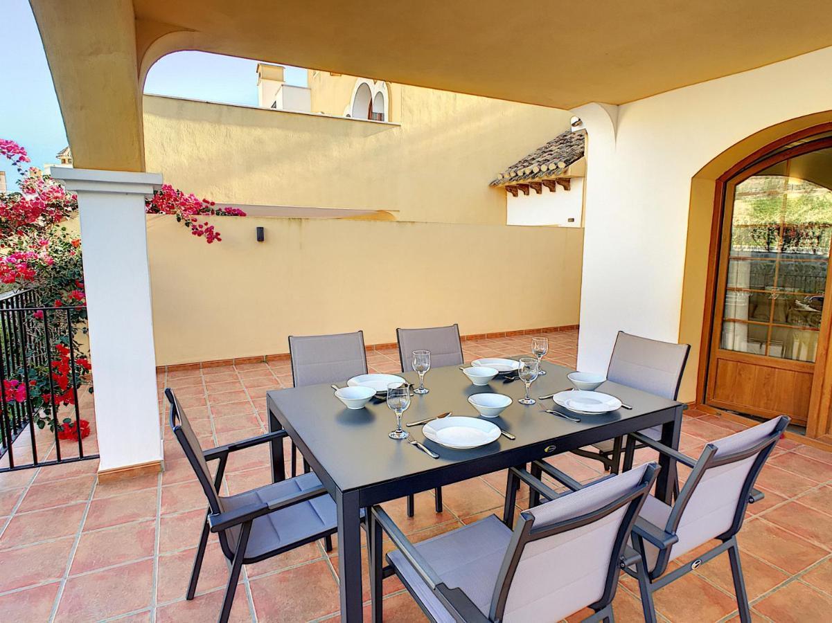 La Manga Club - Las Atalayas 3709 Atamaría Eksteriør billede