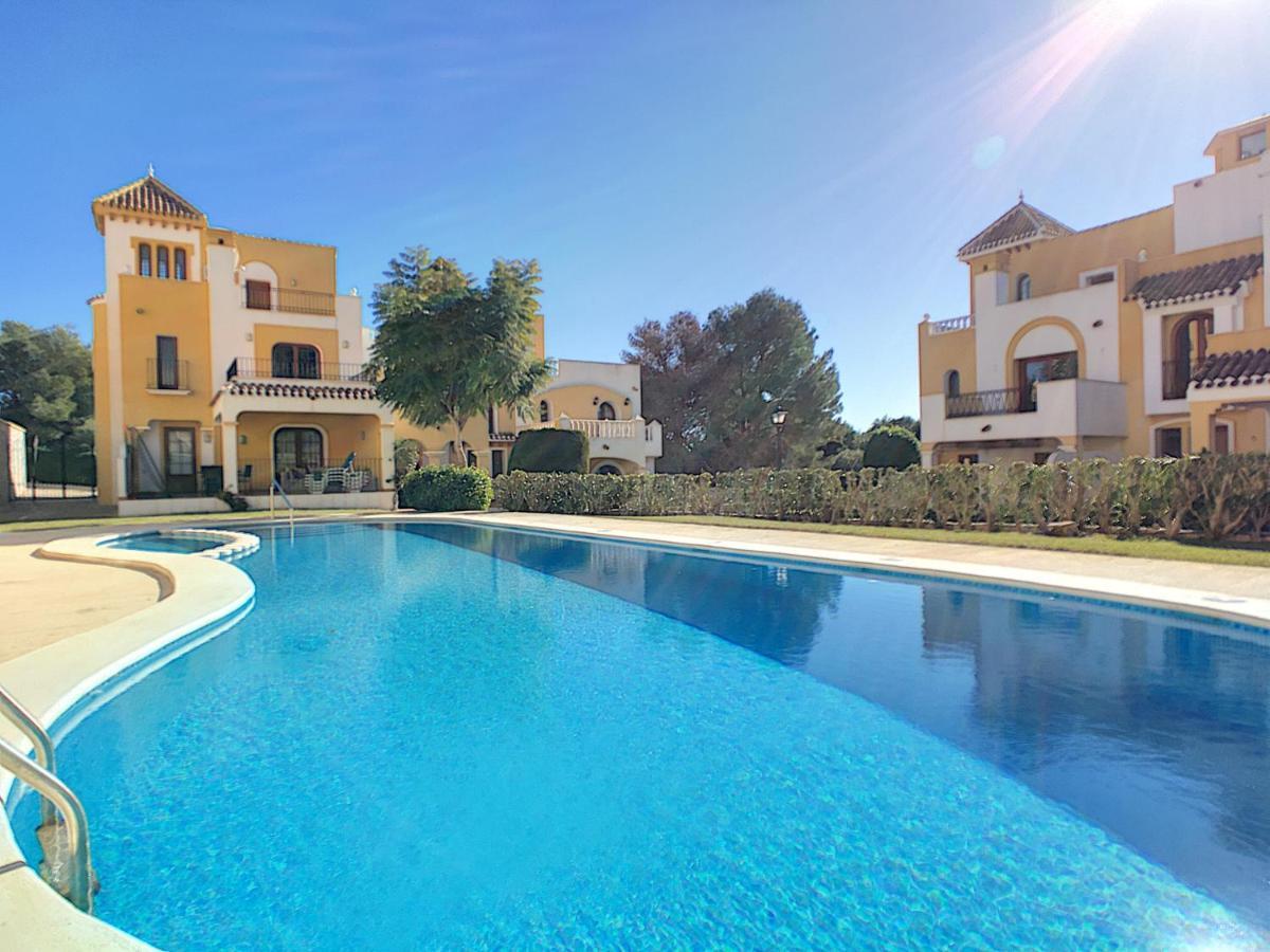 La Manga Club - Las Atalayas 3709 Atamaría Eksteriør billede